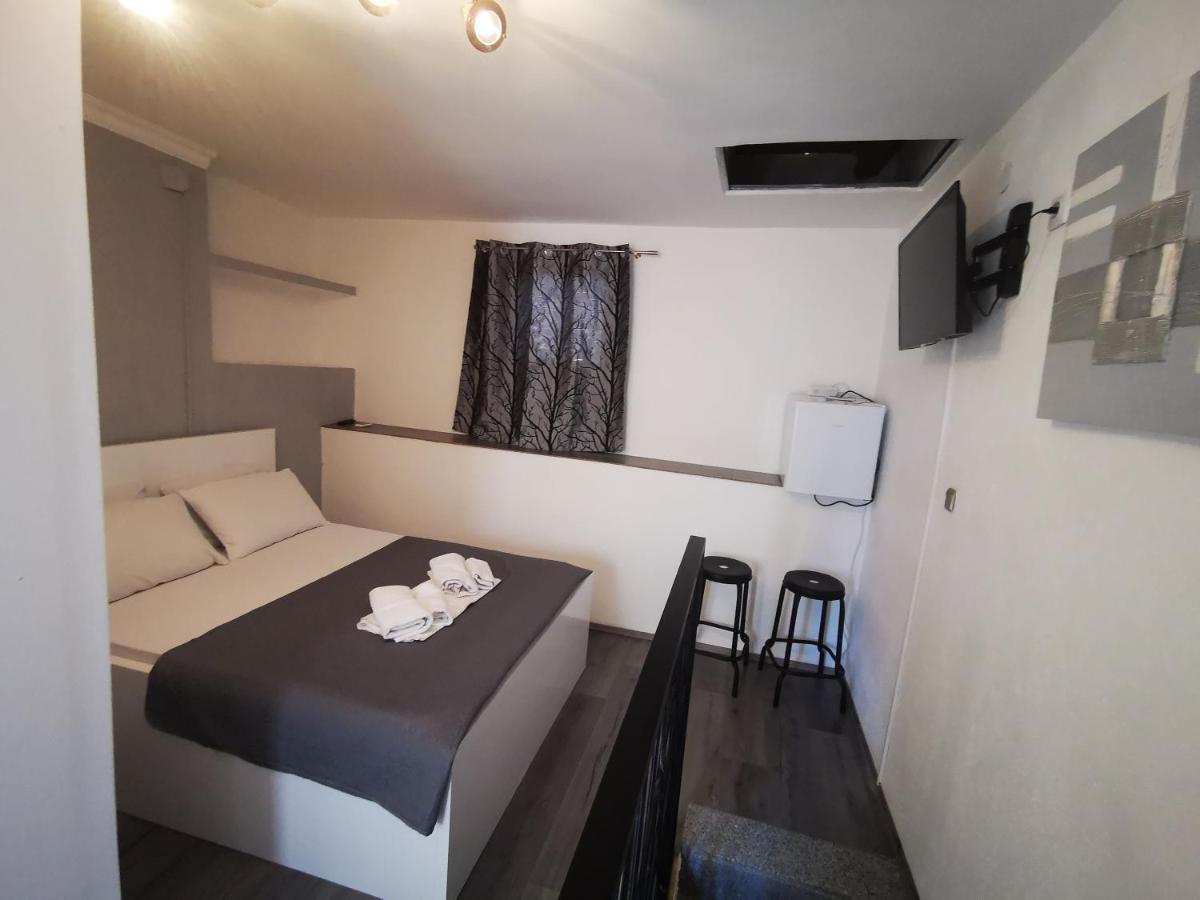 Rooms Pama Σπλιτ Εξωτερικό φωτογραφία
