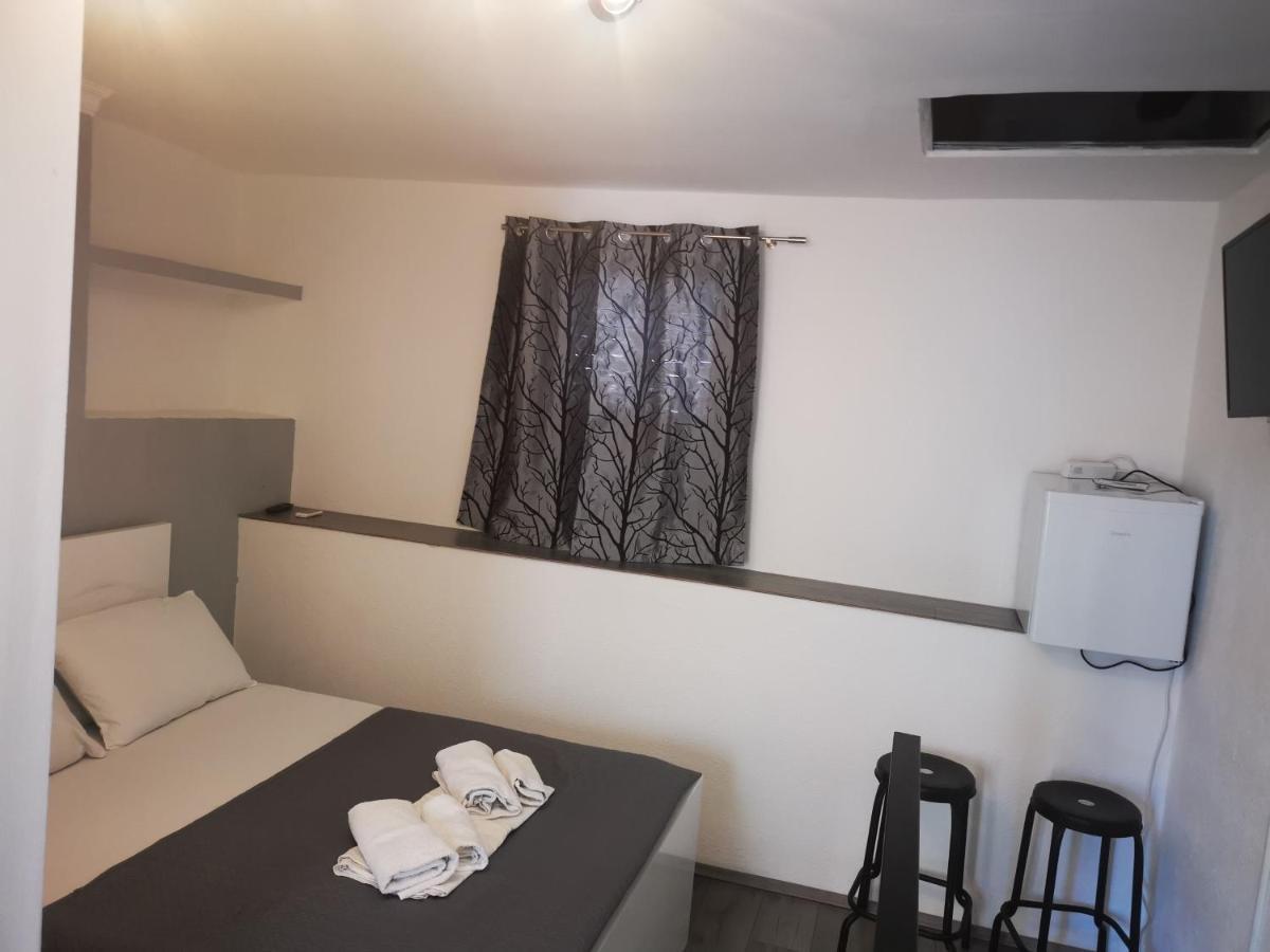 Rooms Pama Σπλιτ Εξωτερικό φωτογραφία