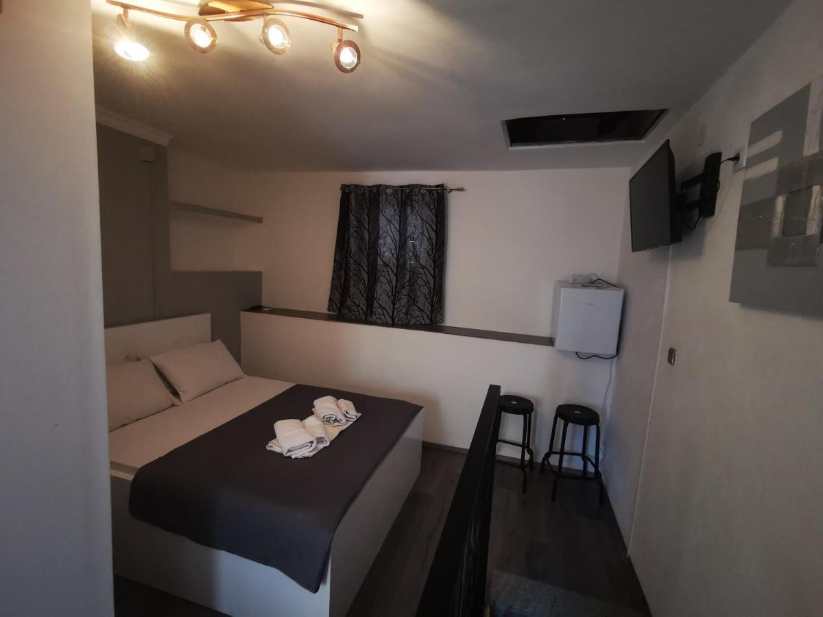 Rooms Pama Σπλιτ Εξωτερικό φωτογραφία