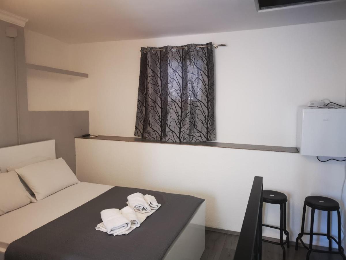 Rooms Pama Σπλιτ Εξωτερικό φωτογραφία